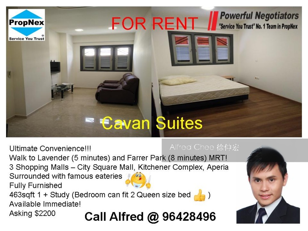 Cavan Suites (D8), Apartment #122074472